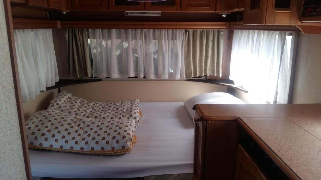 Caravans Magda Niechorze Exterior foto