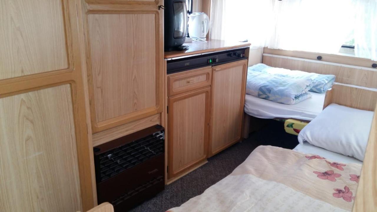 Caravans Magda Niechorze Exterior foto