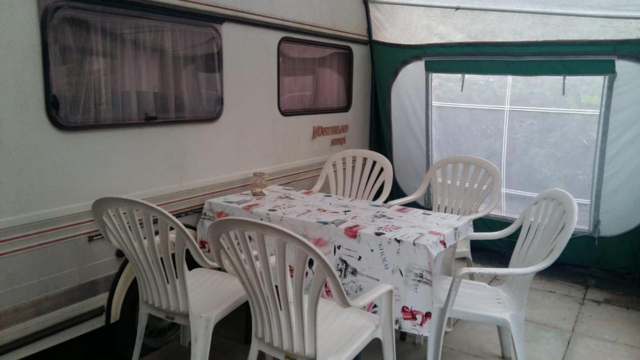 Caravans Magda Niechorze Exterior foto