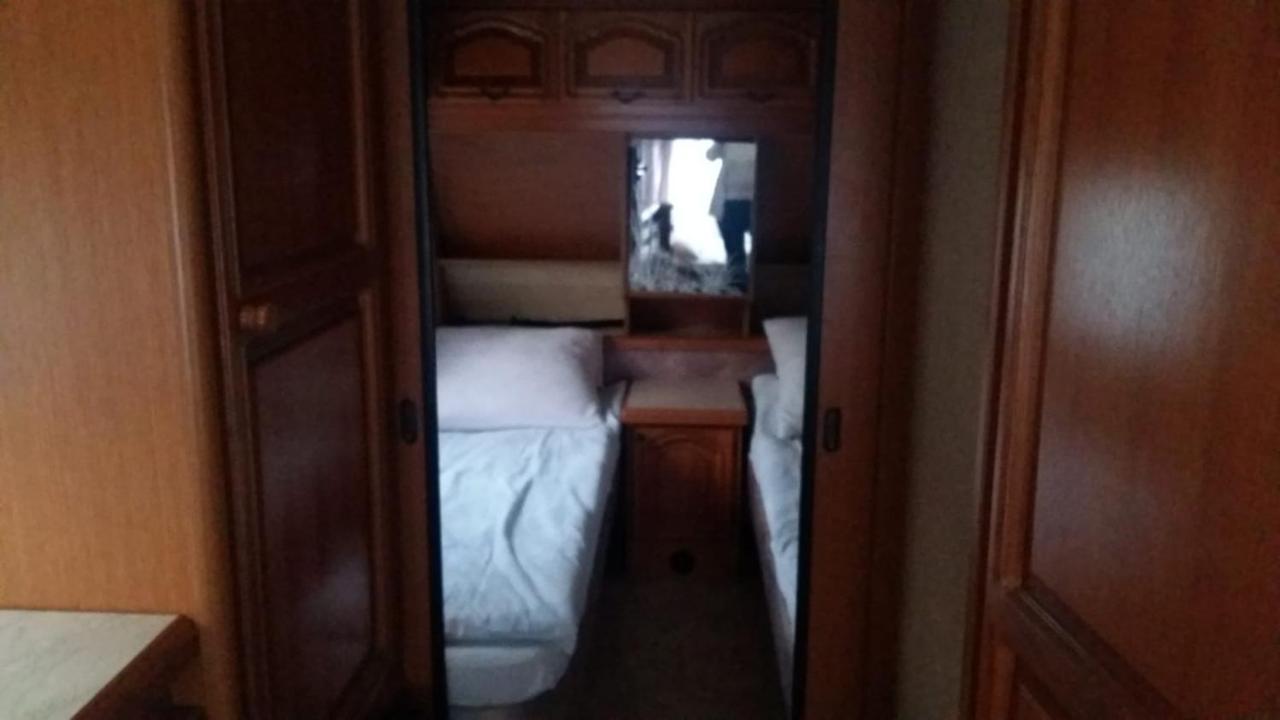 Caravans Magda Niechorze Exterior foto