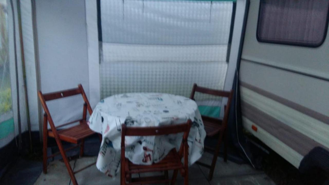 Caravans Magda Niechorze Exterior foto