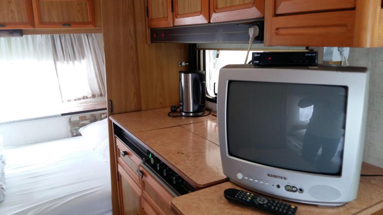 Caravans Magda Niechorze Exterior foto