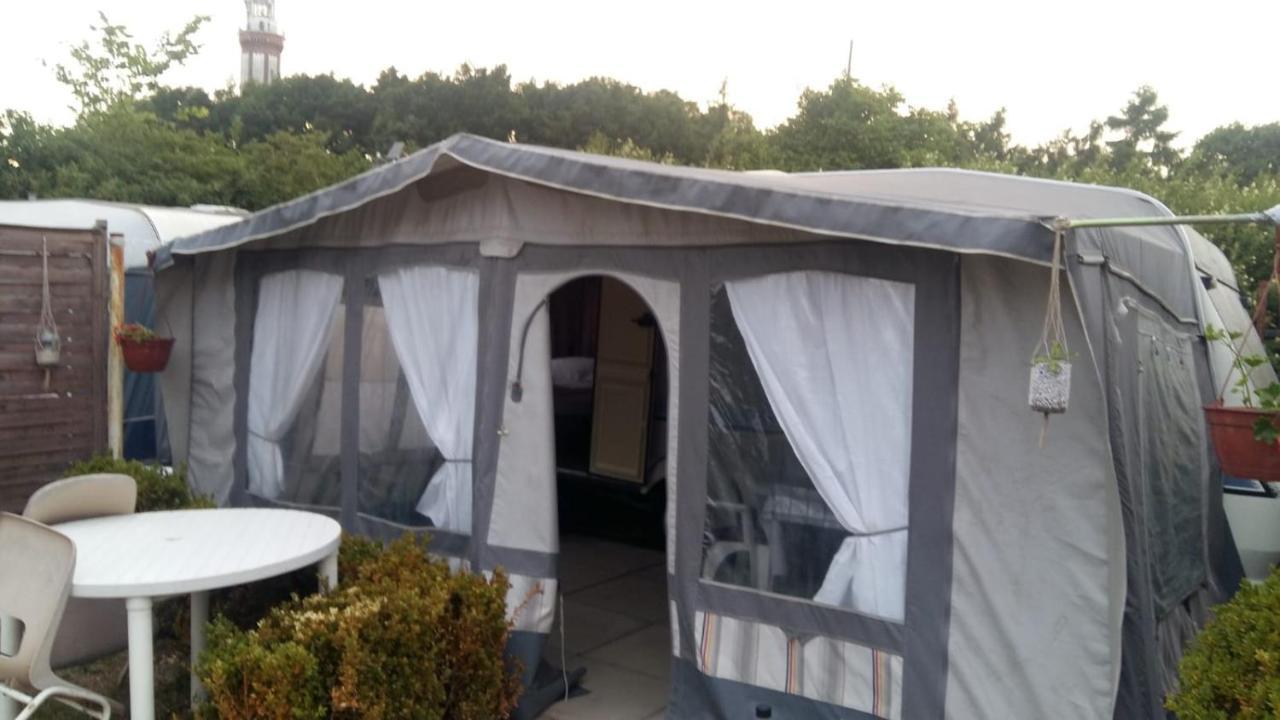 Caravans Magda Niechorze Exterior foto