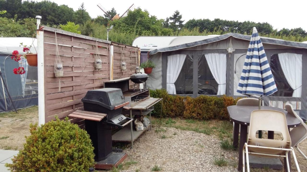 Caravans Magda Niechorze Exterior foto