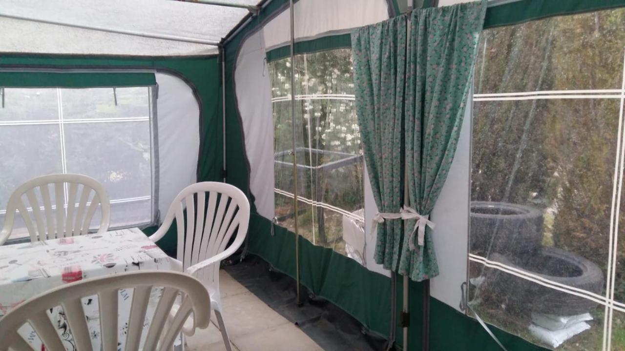 Caravans Magda Niechorze Exterior foto