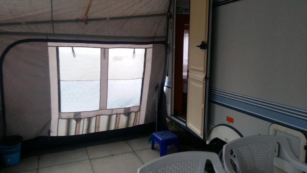 Caravans Magda Niechorze Exterior foto