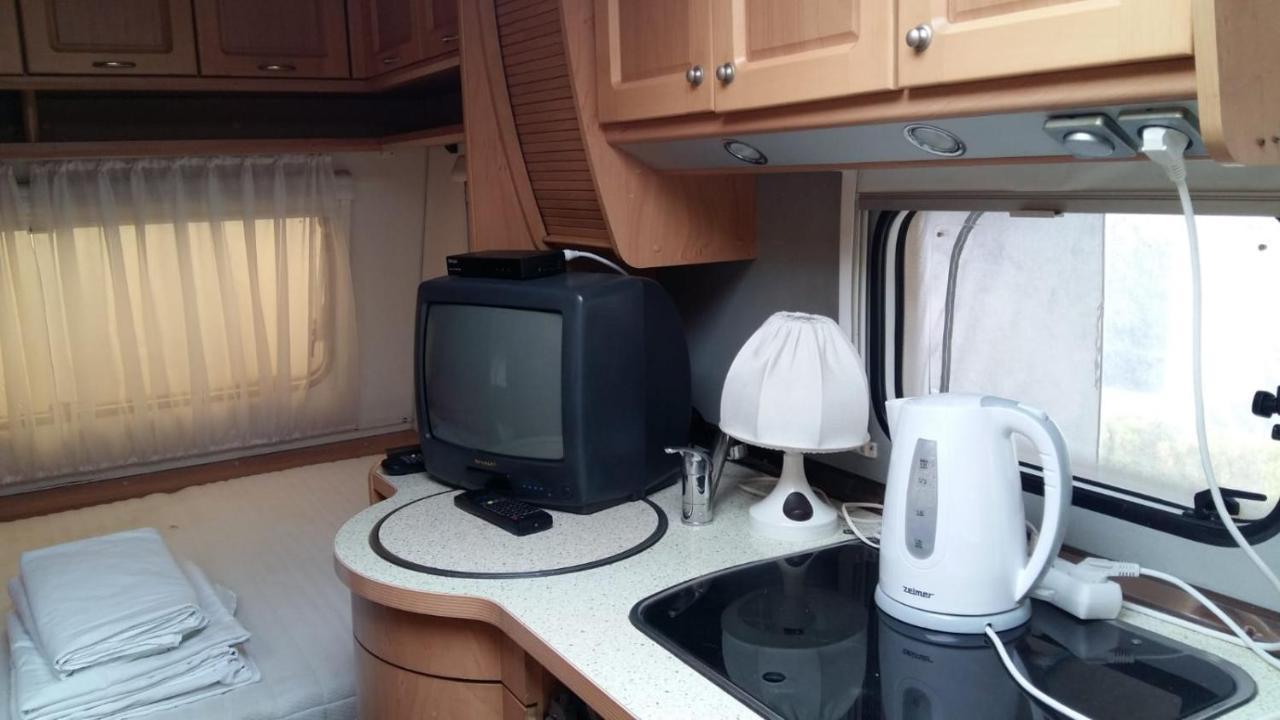 Caravans Magda Niechorze Exterior foto