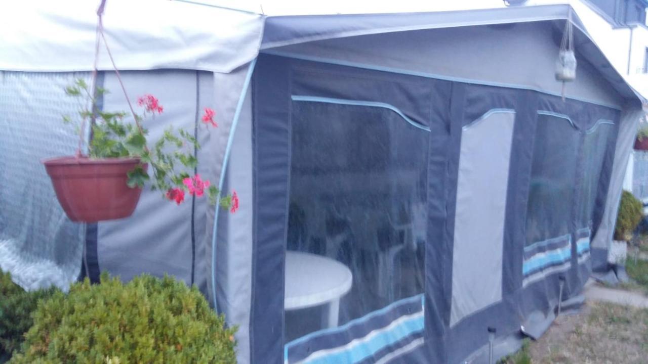 Caravans Magda Niechorze Exterior foto