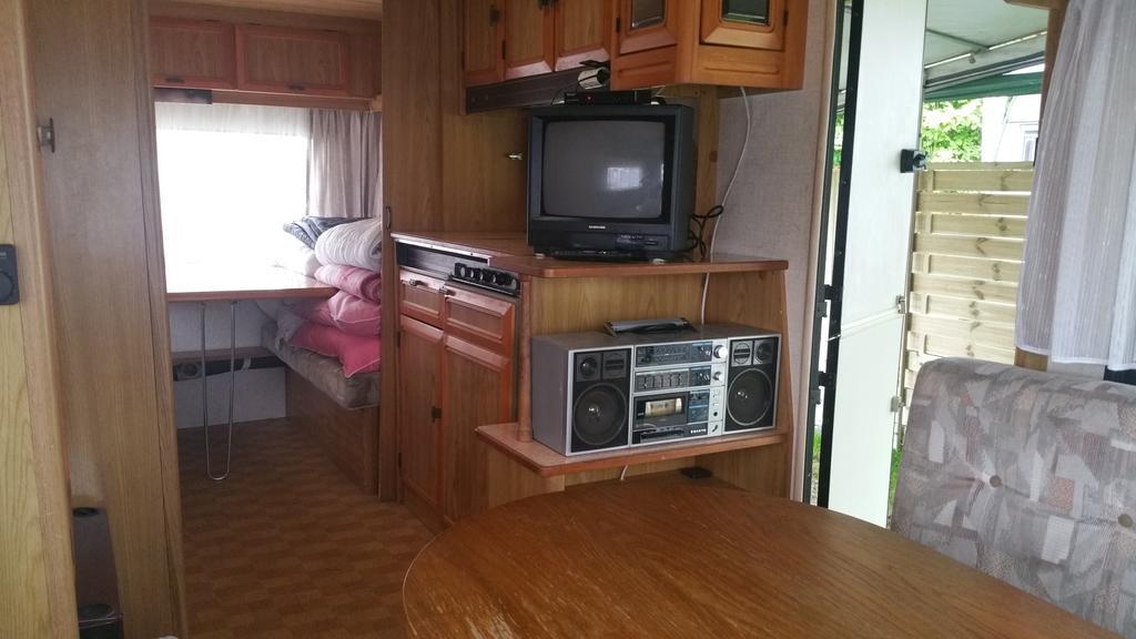 Caravans Magda Niechorze Zimmer foto