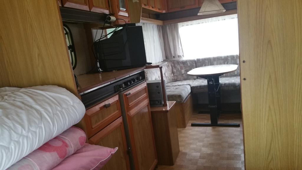 Caravans Magda Niechorze Zimmer foto