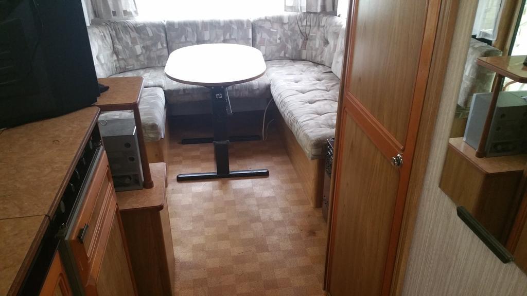 Caravans Magda Niechorze Zimmer foto