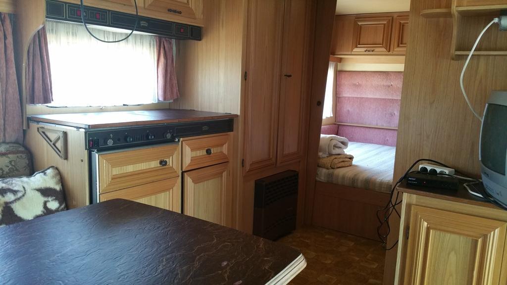 Caravans Magda Niechorze Zimmer foto