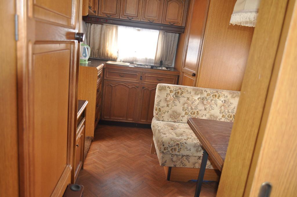 Caravans Magda Niechorze Exterior foto
