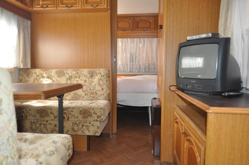 Caravans Magda Niechorze Exterior foto