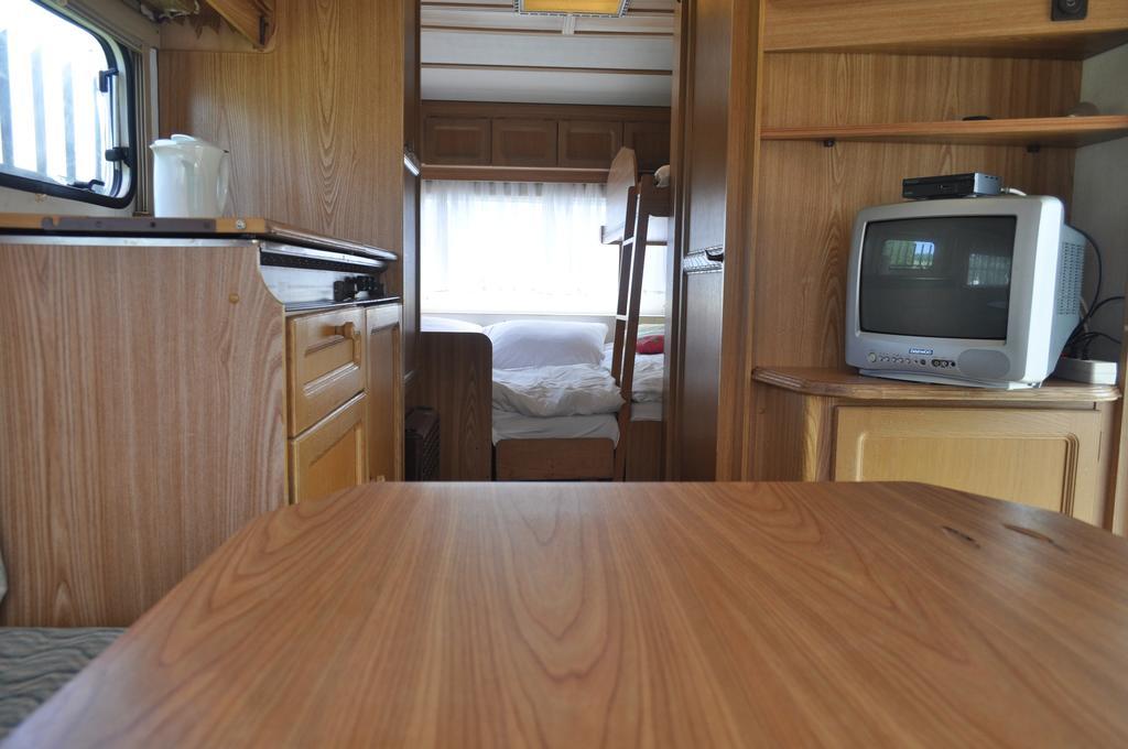 Caravans Magda Niechorze Exterior foto