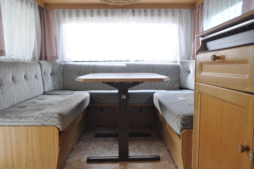 Caravans Magda Niechorze Exterior foto