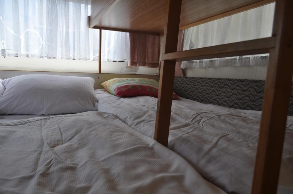 Caravans Magda Niechorze Exterior foto