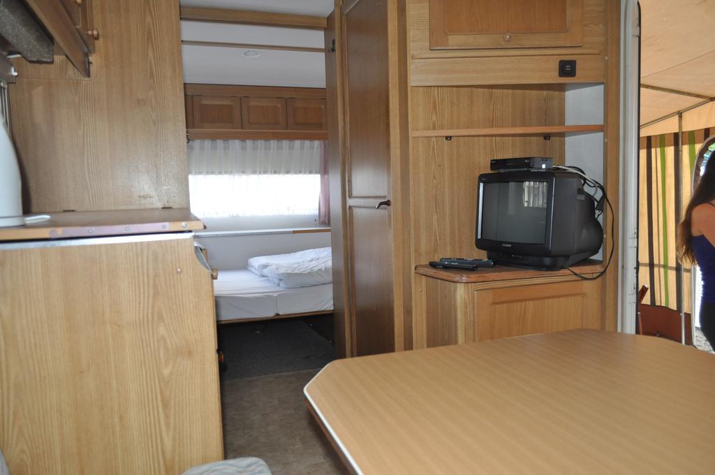 Caravans Magda Niechorze Exterior foto