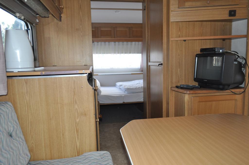 Caravans Magda Niechorze Exterior foto